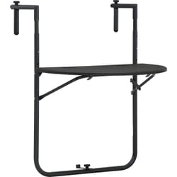 VidaXL 47895 table de jardin Marron