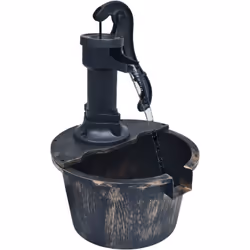 Alors que vous êtes sur la terrasse ou dans votre jardin en écoutant les sons apaisants de la fontaine de jardin ! Cette font ...