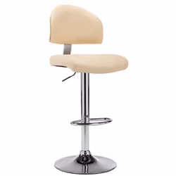 Avec un design soigné mais intemporel, ce tabouret de bar vous apportera sûrement le plus grand confort d'assise. La chaise e ...