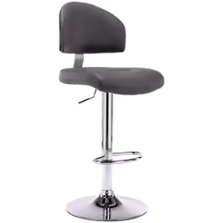 Avec un design soigné mais intemporel, ce tabouret de bar vous apportera sûrement le plus grand confort d'assise. La chaise e ...