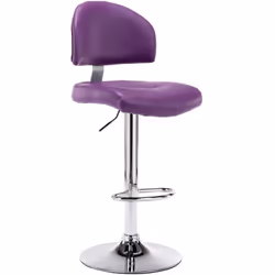 Avec un design soigné mais intemporel, ce tabouret de bar vous apportera sûrement le plus grand confort d'assise. La chaise e ...