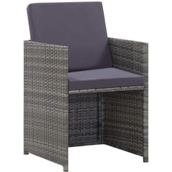 VidaXL 46371 ensemble de meubles de jardin