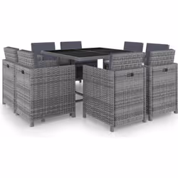 VidaXL 46375, 9 pièce(s)