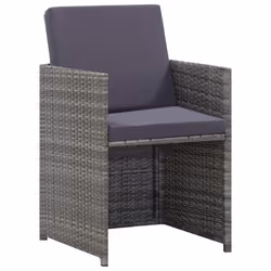 VidaXL 46377 ensemble de meubles de jardin