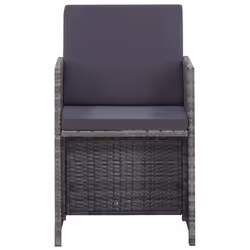 VidaXL 46377 ensemble de meubles de jardin