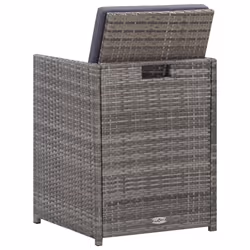 VidaXL 46377 ensemble de meubles de jardin - Vue supplémentaire 5