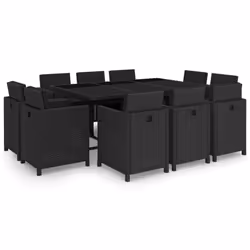 VidaXL 46379, 11 pièce(s)