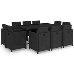 VidaXL 46379 ensemble de meubles de jardin