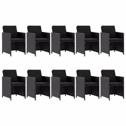 VidaXL 46379 ensemble de meubles de jardin