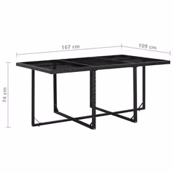 VidaXL 46379 ensemble de meubles de jardin - Vue supplémentaire 7