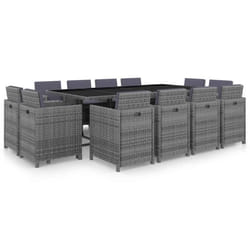 VidaXL 46381 ensemble de meubles de jardin