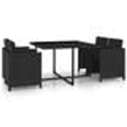 VidaXL 46384 ensemble de meubles de jardin