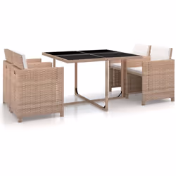 VidaXL 46385, 5 pièce(s)