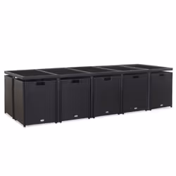 VidaXL 46420 ensemble de meubles de jardin - Vue supplémentaire 4