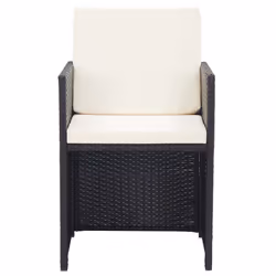 VidaXL 46420 ensemble de meubles de jardin - Vue supplémentaire 8