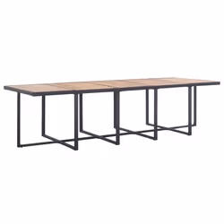 VidaXL 46425 ensemble de meubles de jardin - Vue supplémentaire 5
