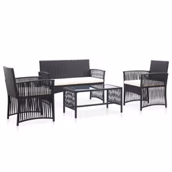 VidaXL 46434, 4 pièce(s)