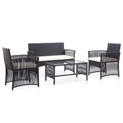 VidaXL 46434 ensemble de meubles de jardin
