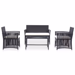 VidaXL 46434 ensemble de meubles de jardin
