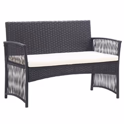 VidaXL 46434 ensemble de meubles de jardin