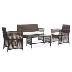 VidaXL 46435 ensemble de meubles de jardin