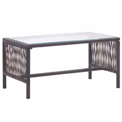 VidaXL 46435 ensemble de meubles de jardin