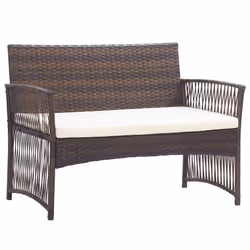 VidaXL 46435 ensemble de meubles de jardin - Vue supplémentaire 8