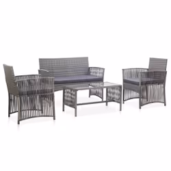 VidaXL 46437, 4 pièce(s)