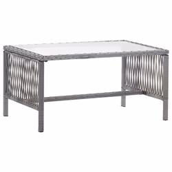 VidaXL 46437 ensemble de meubles de jardin