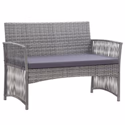 VidaXL 46437 ensemble de meubles de jardin - Vue supplémentaire 8