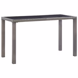 VidaXL 46448, Anthracite, 600 mm, 1230 mm, 740 mm