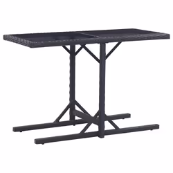VidaXL 46452, Noir, 530 mm, 1100 mm, 720 mm