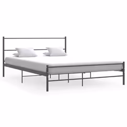 VidaXL 286494, Gris, 1460 mm, 2,09 m, 840 mm, 1400 x 2000 mm, 28 cm