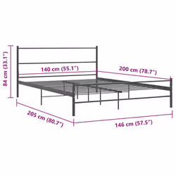VidaXL 286494 sommier - Vue supplémentaire 7
