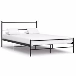 VidaXL 286497, Noir, 1460 mm, 2,09 m, 840 mm, 1400 x 2000 mm, 28 cm
