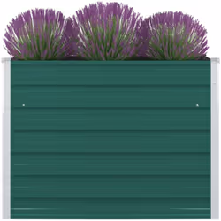 Cette jardinière est extrêmement durable et joliment fabriquée. Elle est assez profonde et large pour contenir d'importantes ...