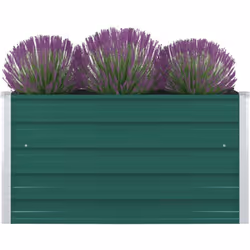 Cette jardinière est extrêmement durable et joliment fabriquée. Elle est assez profonde et large pour contenir d'importantes  ...