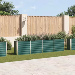 Cette jardinière est extrêmement durable et joliment fabriquée. Elle est assez profonde et large pour contenir d'importantes  ...