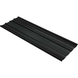 Panneaux de toiture 12 pcs Acier galvanisé Anthracite vidaXL