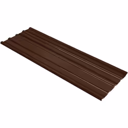Description générale Nos tôles polyvalentes sont fabriquées en acier galvanisé de haute qualité, un matériau durable et résis ...
