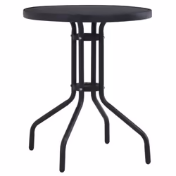 VidaXL 47252, Noir, 60 cm, 720 mm
