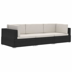 VidaXL 47264 ensemble de meubles de jardin