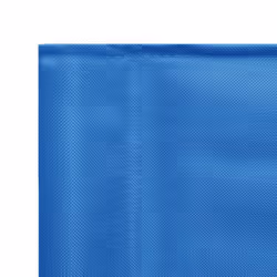 VidaXL 47917 chaise d'extérieur Terrace Polyester, Acier Bleu - Vue supplémentaire 7