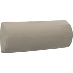Vidaxl - Appui-tête de chaise longue Taupe 40x7,5x15 cm Textilène
