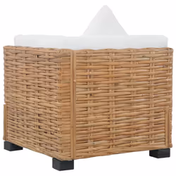 VidaXL 286279 banc de jardin Coton, Polyester - Vue supplémentaire 3