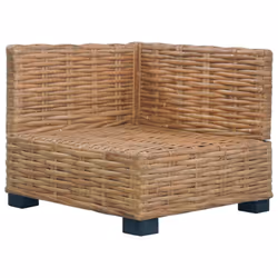 VidaXL 286279 banc de jardin Coton, Polyester - Vue supplémentaire 4