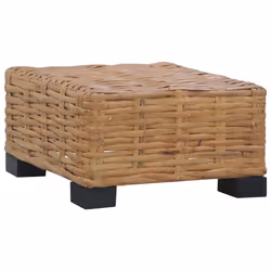 VidaXL 286282, Marron, Noir, Adultes et enfants, 470 mm, 470 mm, 280 mm