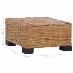 VidaXL 286282 banc de jardin - Vue supplémentaire 6