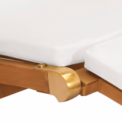 VidaXL 47408 chaise d'extérieur Terrace Siège rembourré Teck - Vue supplémentaire 7