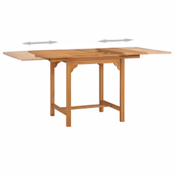 VidaXL 47420 table de jardin - Vue supplémentaire 4